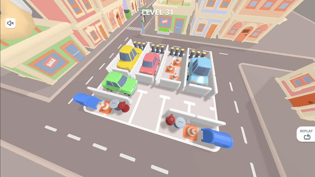 停车公司 Park Inc 英语_2