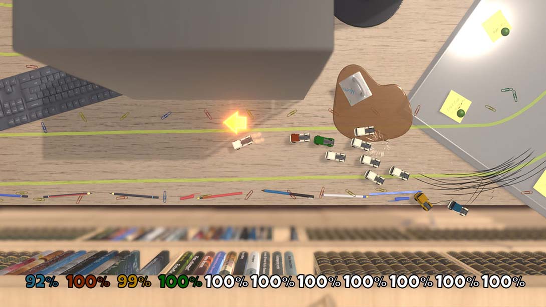 小叮当赛车手 Tinker Racers 英语_5