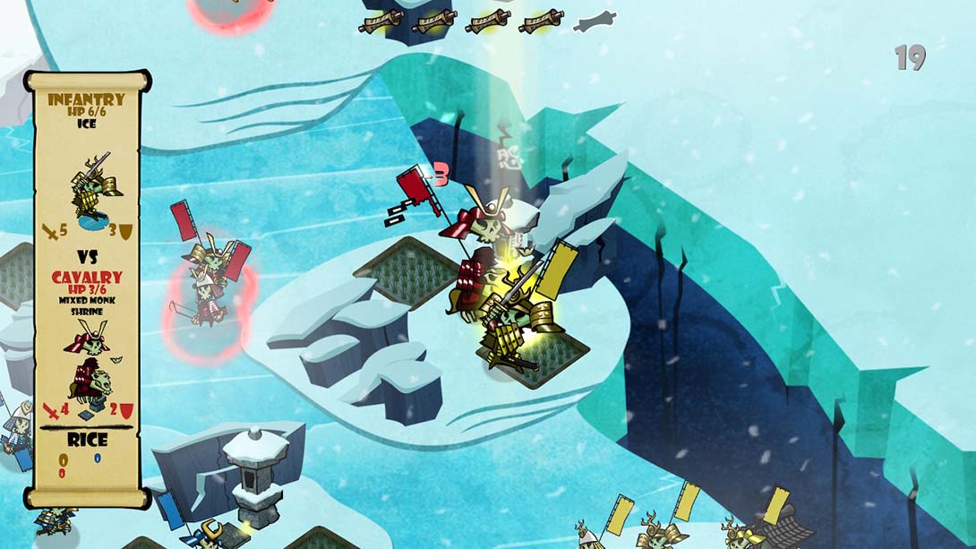 幕府将军的头骨:真之骨 Skulls of the Shogun: Bone-a-fide Edition 中文_4