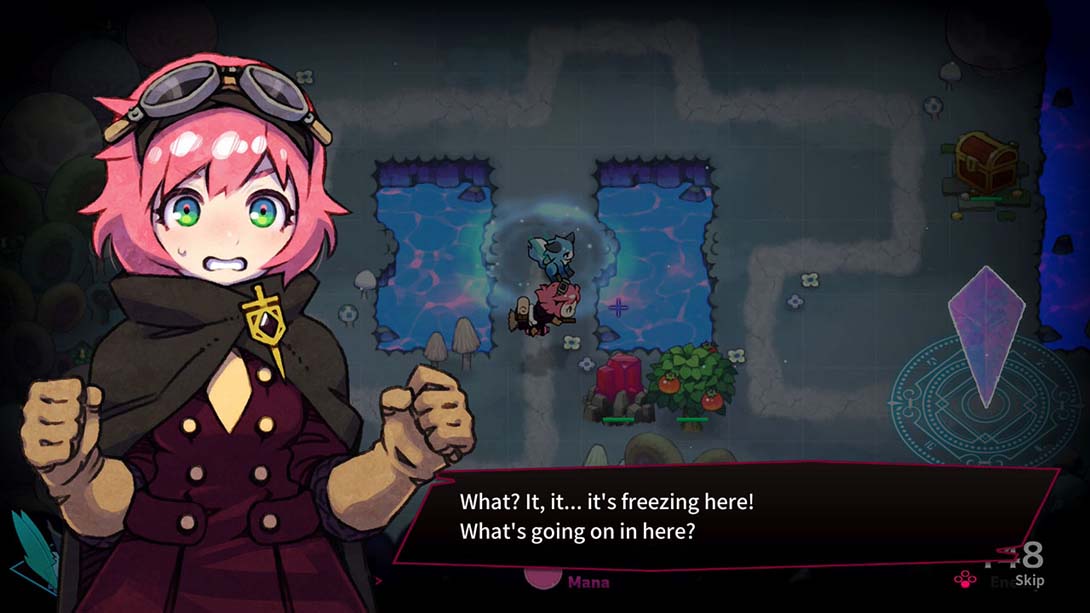 【美版】魔女探险家 Witch Explorer 中文_1