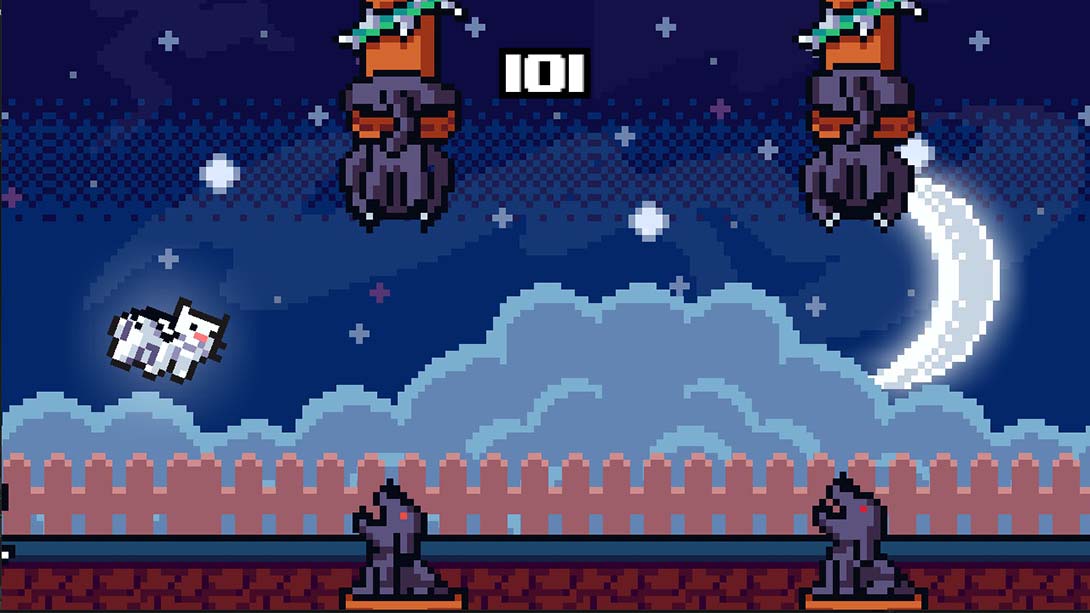 【美版】飞猫 Fly Cat 英语_1