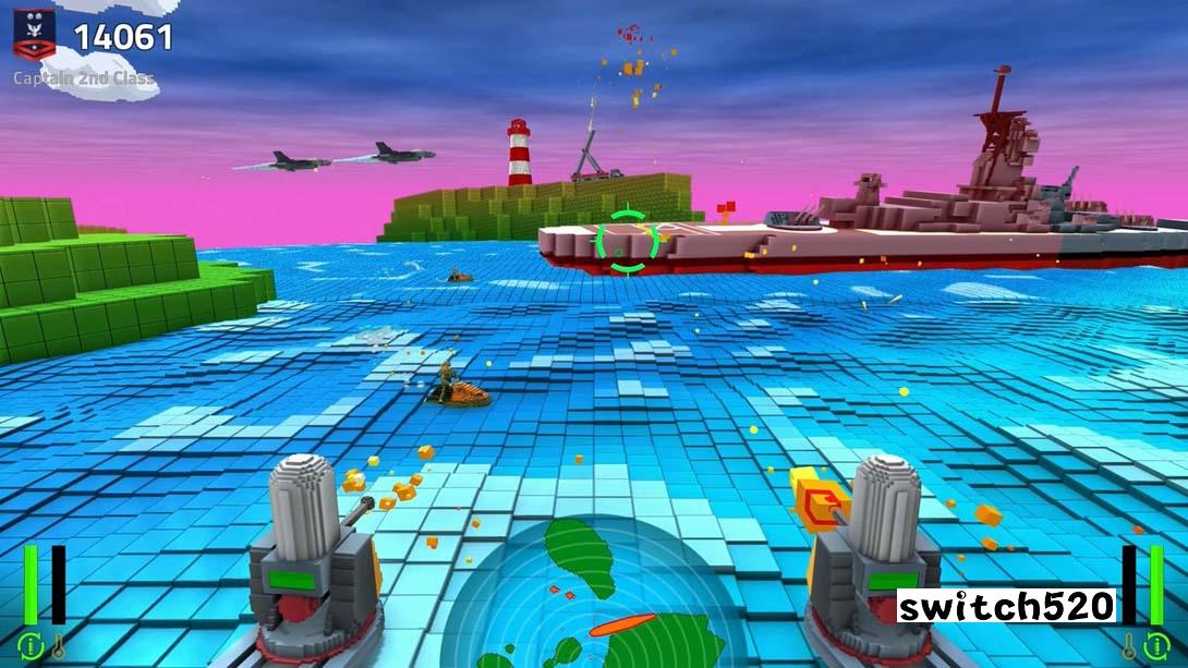 【美版】像素战舰 Battle Stations Blockade 中文_6