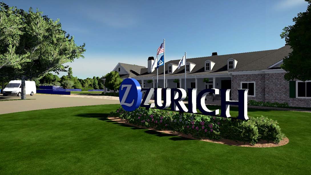 PGA巡回赛2K21 游戏截图2