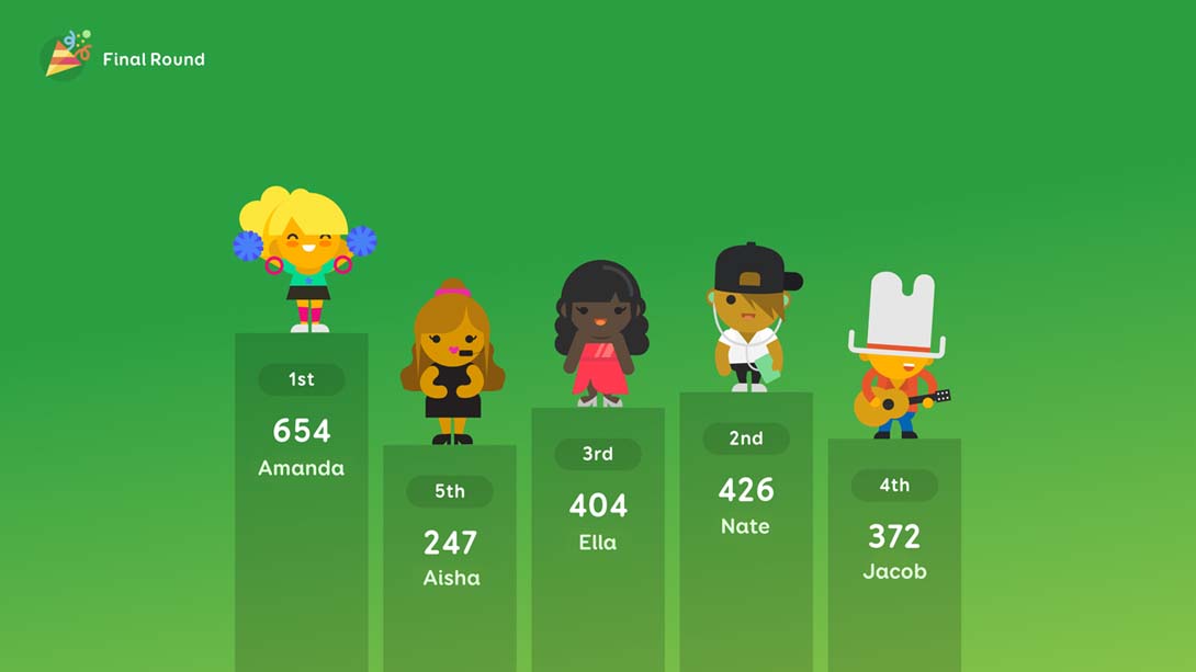 【美版】流行音乐派对 SongPop Party 中文_4