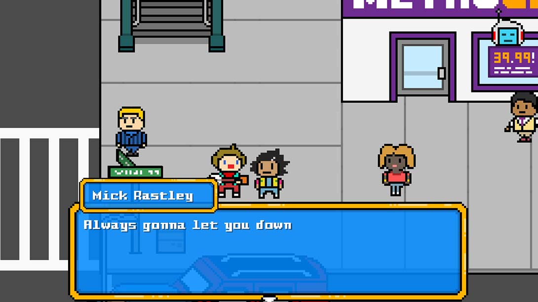 不要放弃：一个讽世传说 DONT GIVE UP: A Cynical Tale 英语_2