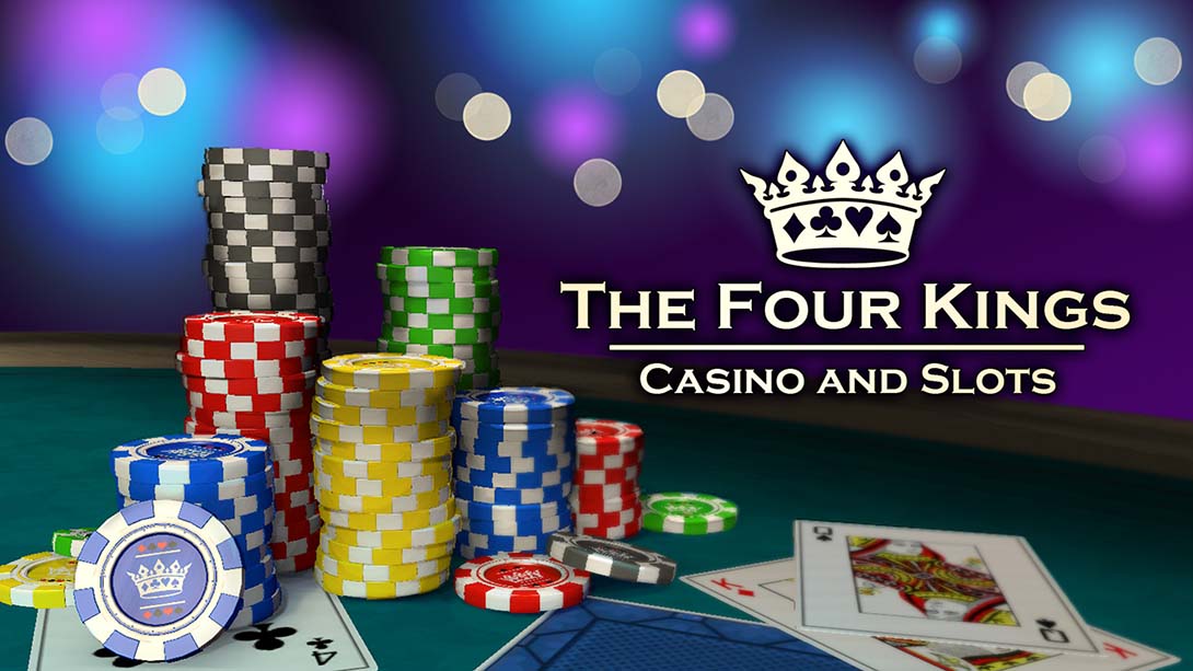 The Four Kings Casino and Slots 英语_0