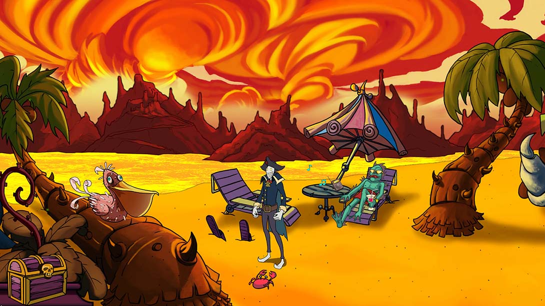 达奇威尔城堡 Darkestville Castle 英语_1