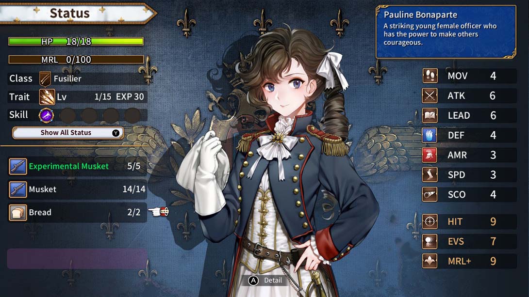 《圣女战旗》2.0.8 金手指截图3