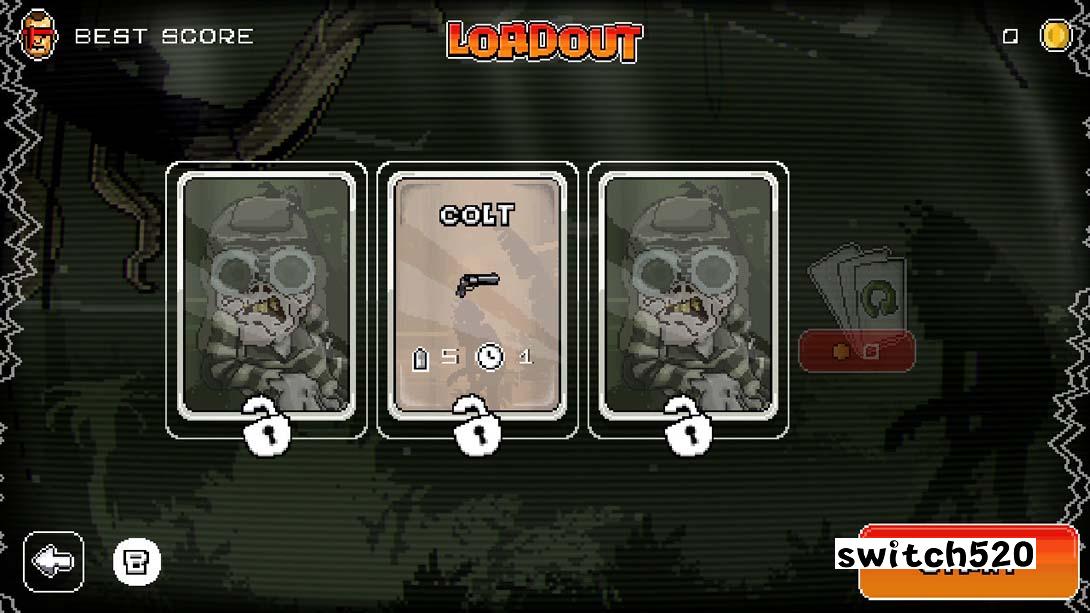 【美版】盲射僵尸小队 .Blindshot 英语_6