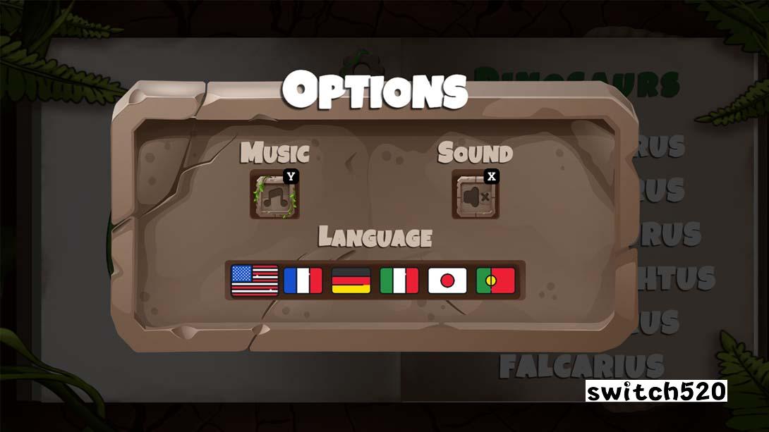 【美版】恐龙的种类和名称 Dinosaurs Types and names 英语_2