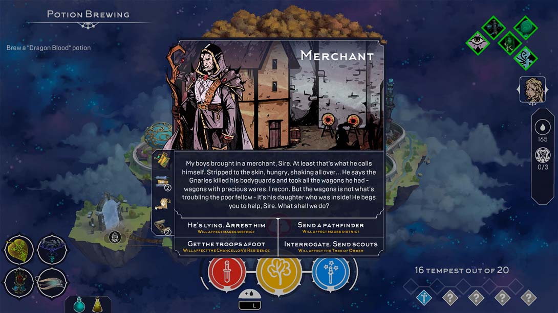 米特尔伯格：法师之城 Mittelborg: City of Mages 英语_2