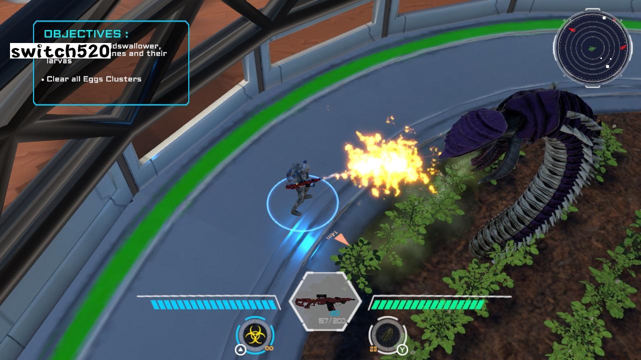 【美版】太空萃取者:银河外星昆虫控制入侵 英语_4