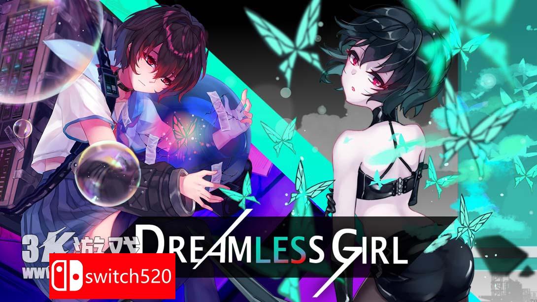 【美版】无梦少女 .Dreamless Girl 中文_0