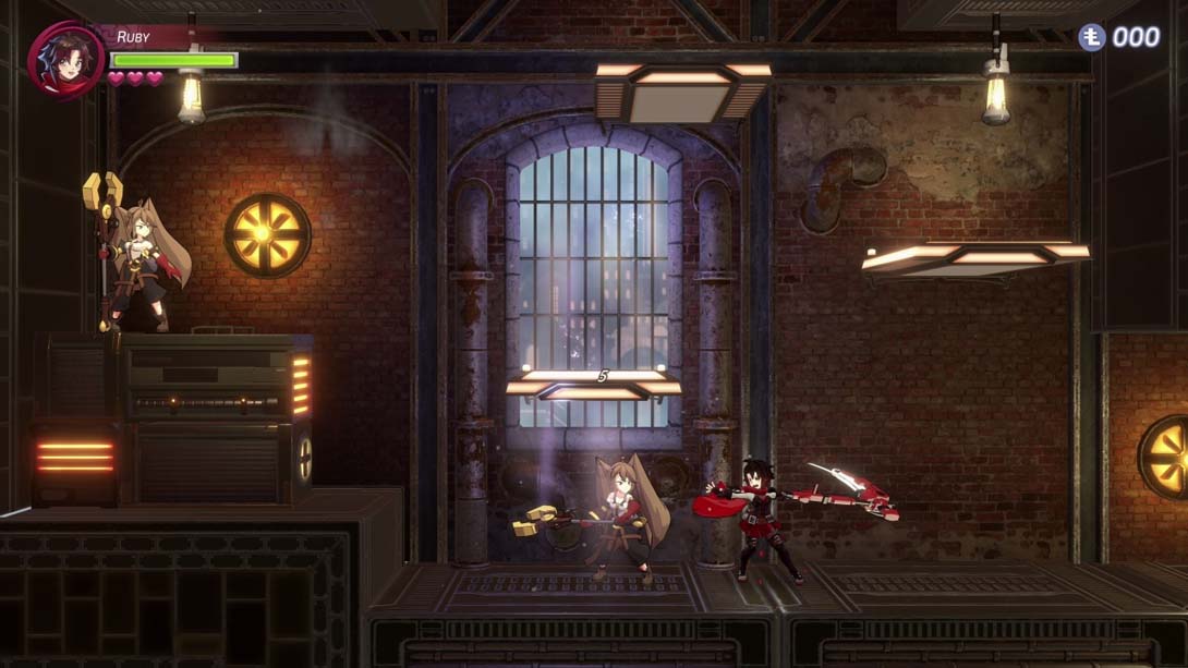 【美版】RWBY: Arrowfell 英语_3