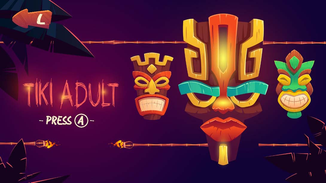 【美版】提基派对:朋友问答游戏 Tiki Party: Quiz Game with Friends 英语_2