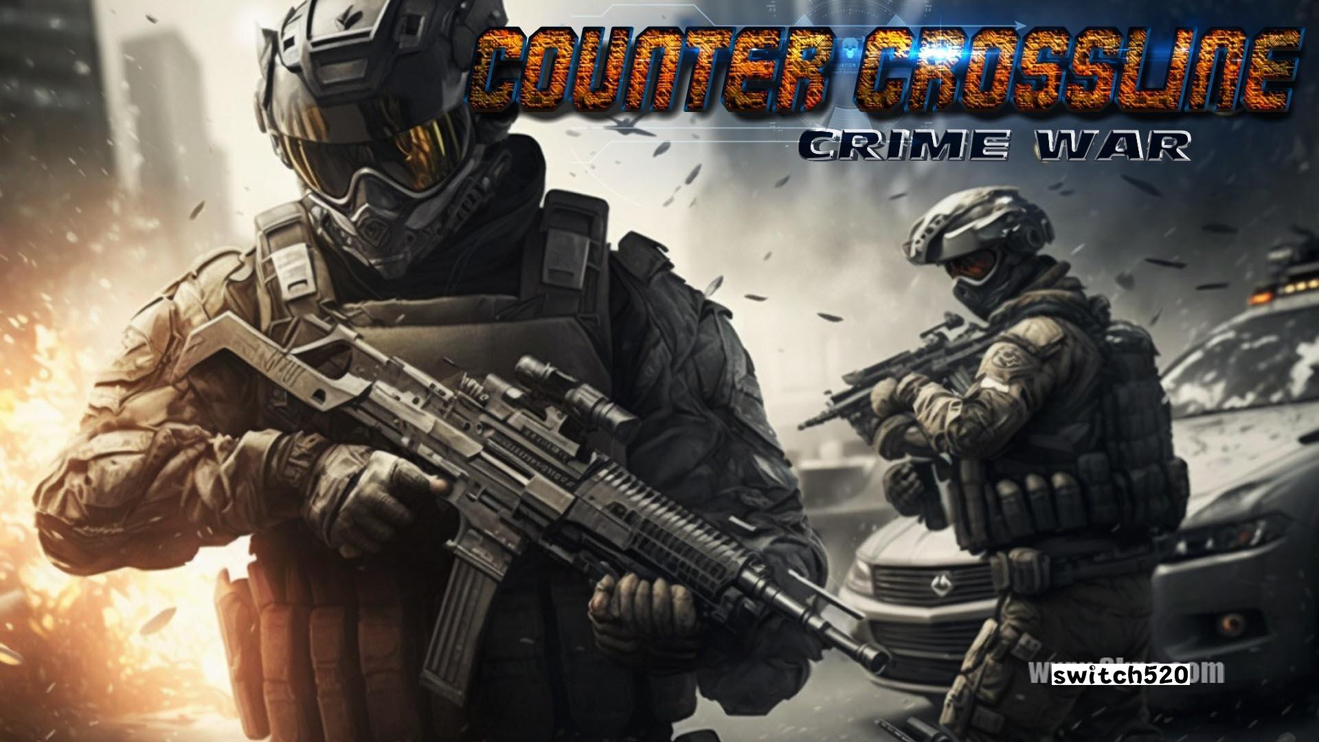 反交叉线: 犯罪战争金手指截图1