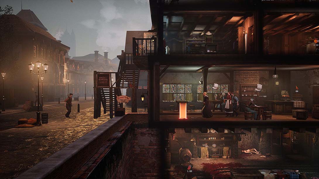 【美版】贪婪的魔鬼 Ravenous Devils 中文_3