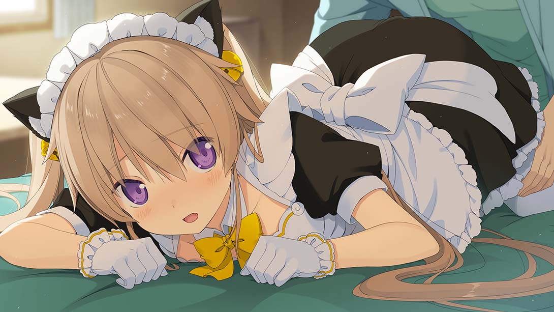 【日版】苍之彼方的四重奏 EXTRA1S 游戏截图4