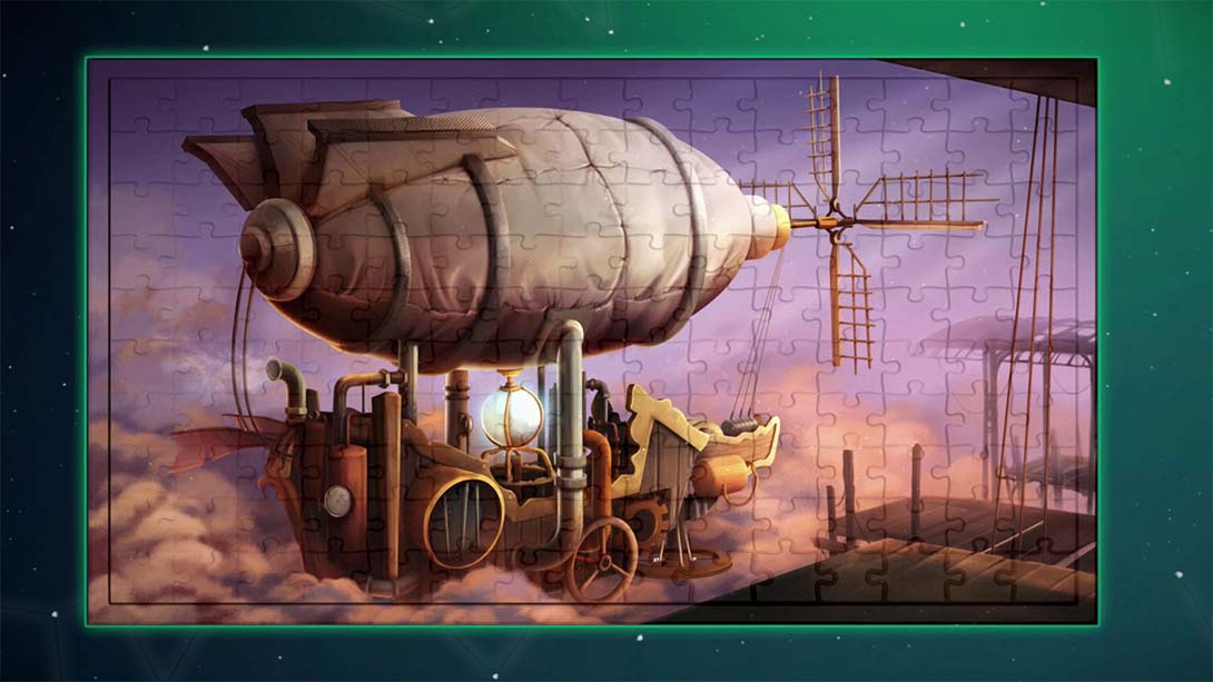 【美版】拼图星系 Puzzle Galaxy 中文_4