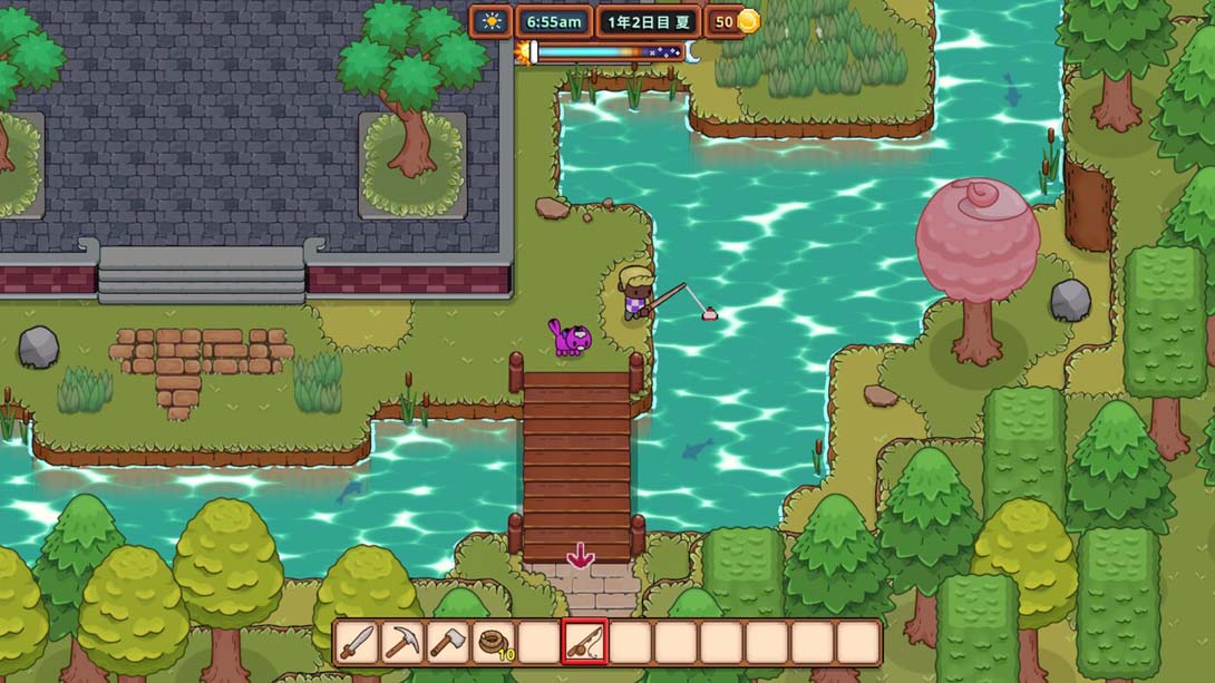 【美版】永瀑镇 Everafter Falls 英语_1