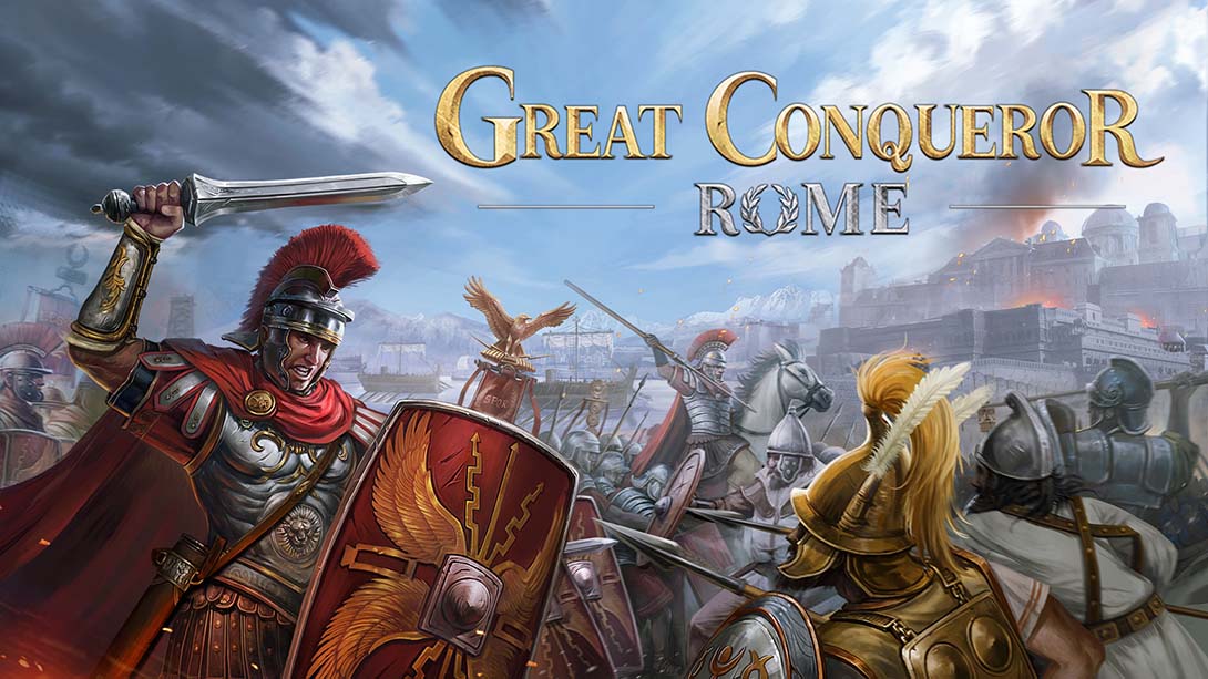 大征服者：罗马 Great Conqueror: Rome 中文_0