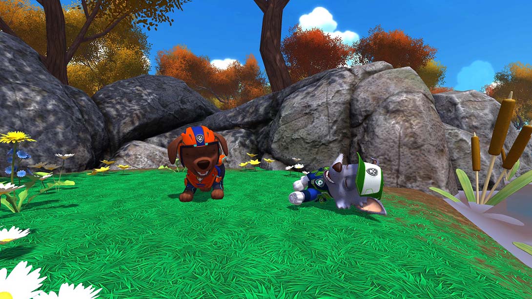 汪汪队立大功：冒险市正呼唤着你PAW Patrol The Movie: Adventure City Calls 英语_5