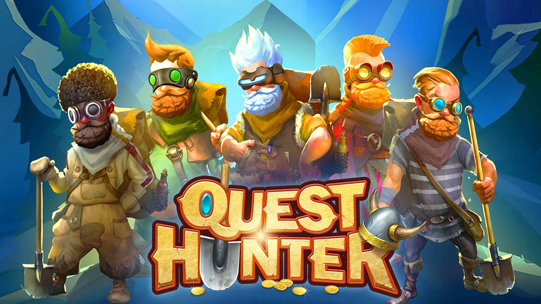 远征猎人Quest Hunter 中文_0