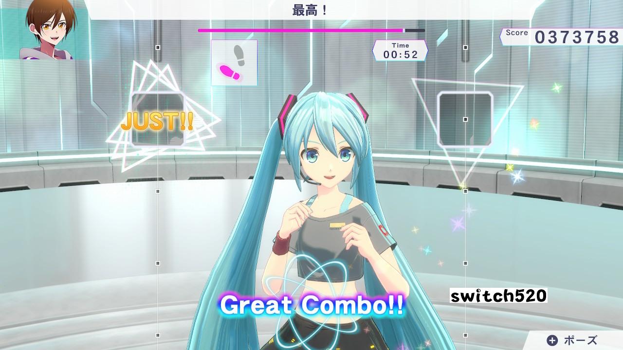 健身拳击feat 初音未来-和未来一起健身