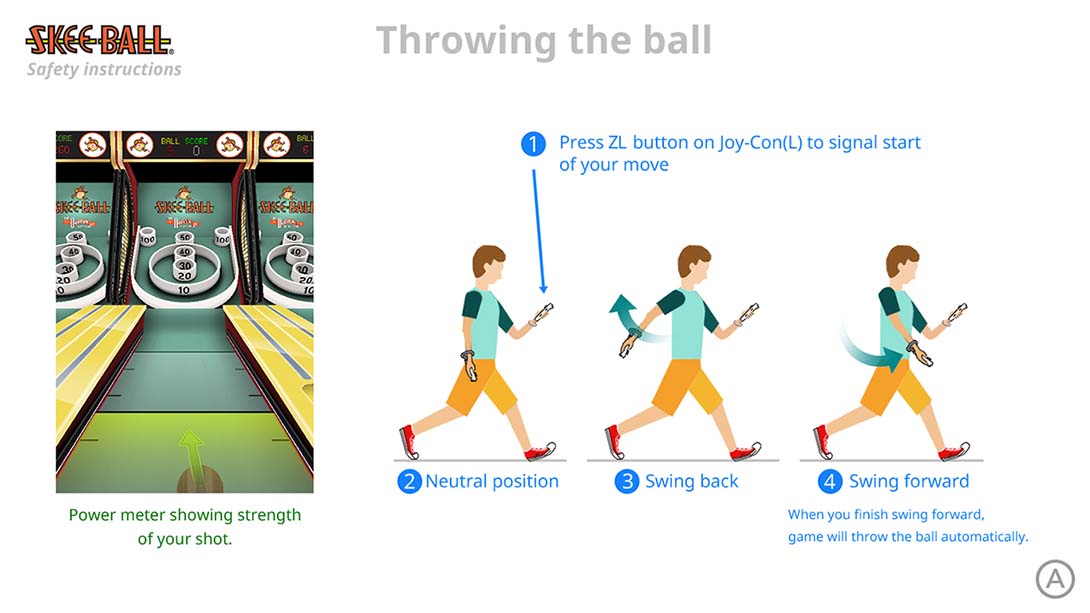 滑雪球 Skee-Ball 英语_1