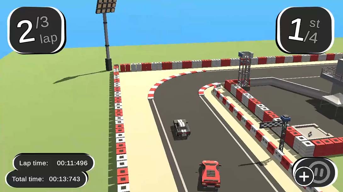 袖珍巡回赛 Pocket Circuit 截图7