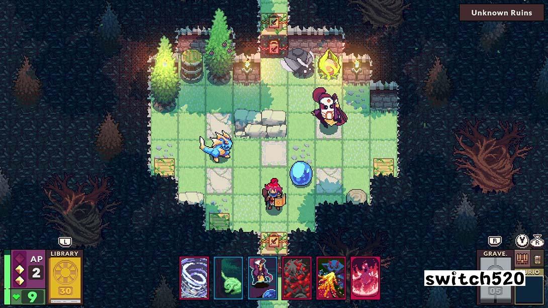 魔卡地下城 Dungeon Drafters 金手指截图1