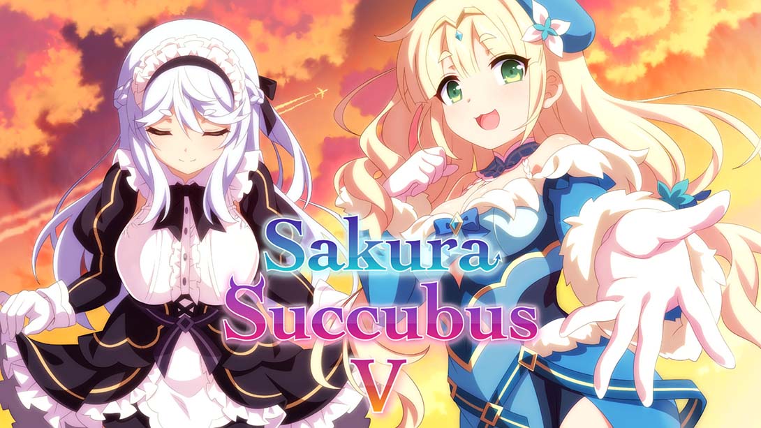 【美版】樱花魅魔5 Sakura Succubus 5 中文_0