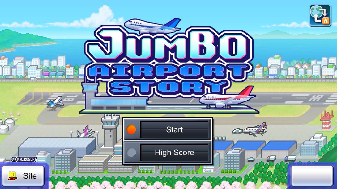 【美版】珍宝机场物语 Jumbo Airport Story 中文_1
