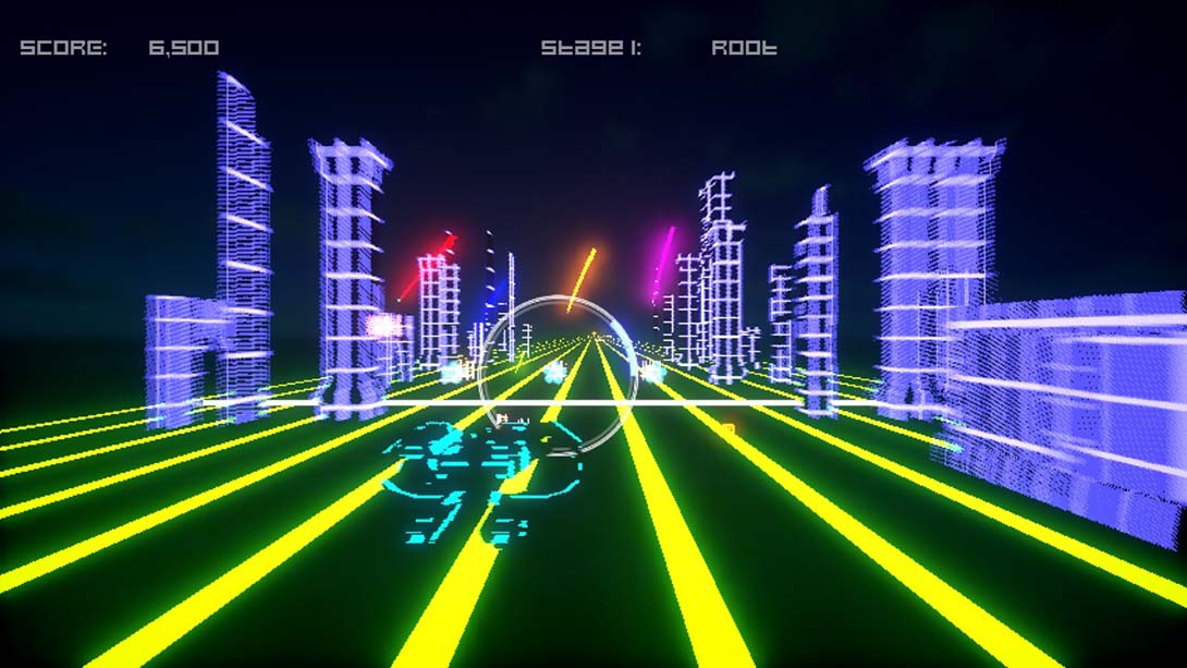 迷失未来欧米伽 L.F.O. 游戏截图 6