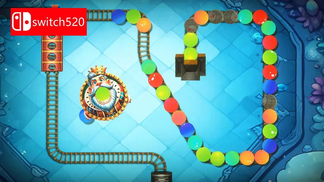 【美版】祖玛皇家弹球射手狂热 .Zumba Royal - Marble Shooter Mania 中文_6