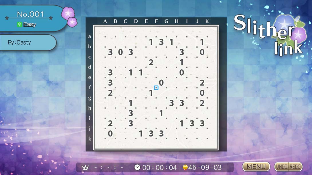 【美版】Puzzle by Nikoli S Slitherlink 英语_3