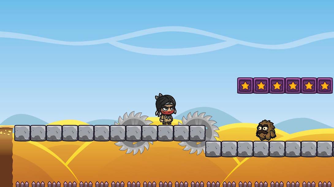 吉姆的冒险 Jim's Adventure 英语_1