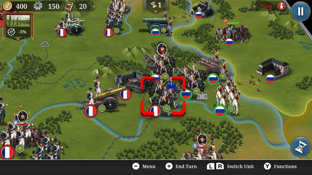 【美版】欧洲征服者X.European Conqueror X 中文_4