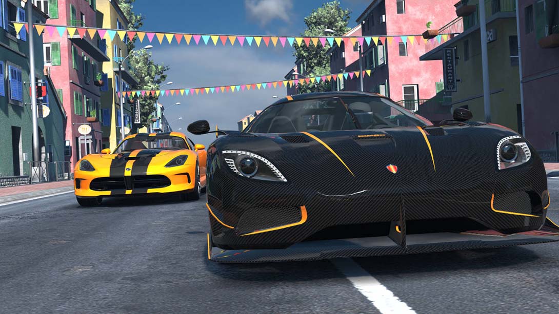 极速俱乐部：无限2 Gear.Club Unlimited 2 中文_1