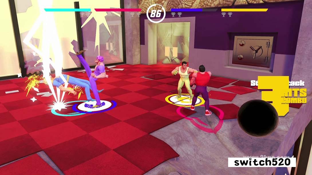 【美版】最终之战 .LASTFIGHT 中文_6