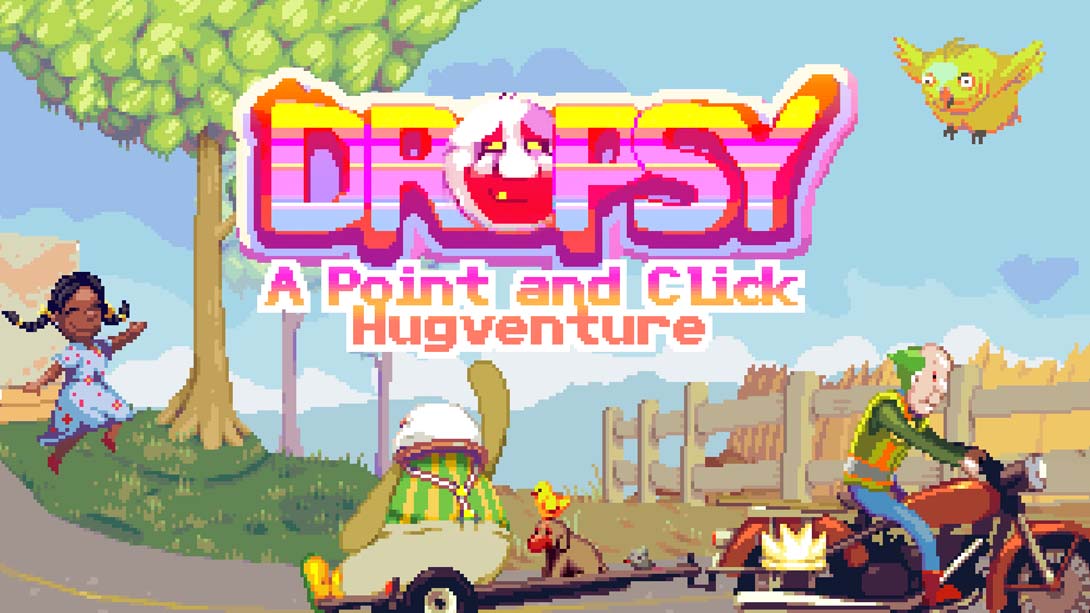 【美版】小丑 Dropsy 中文_0