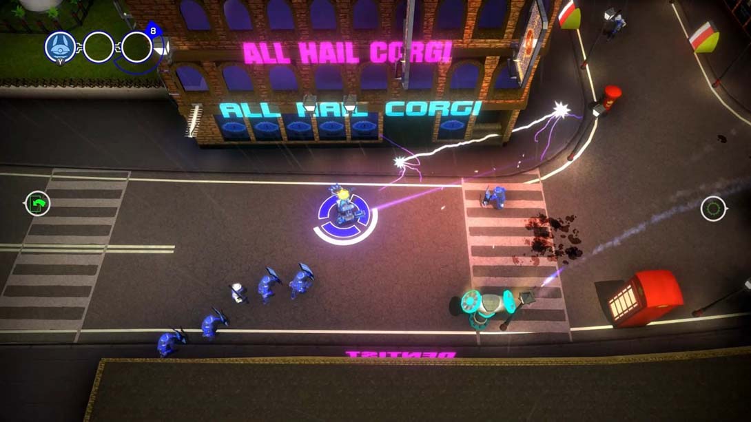 流氓机器人 Rogue Robots 英语_2