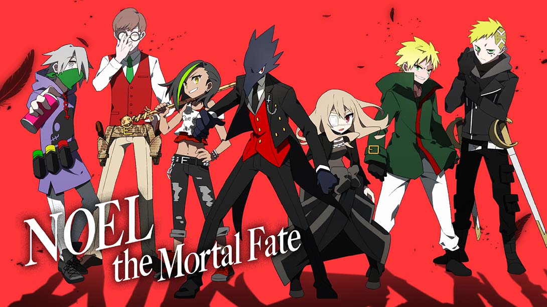 被虐的诺艾尔 NOEL the Mortal Fate 中文_0