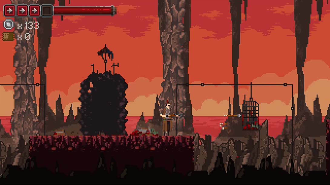 十字军东征 Crossbow Crusade 英语_5