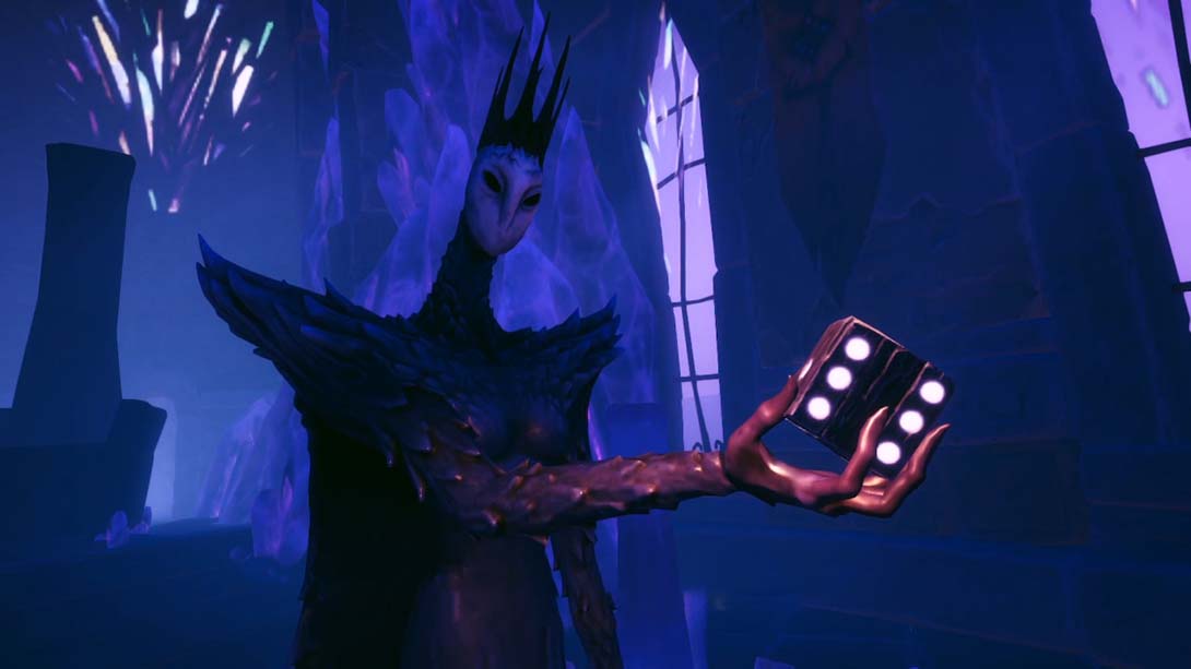 骰子决定命运 Lost In Random™ 英语_1