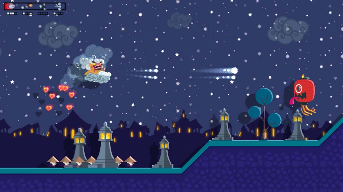 【美版】Floating Cloud God 英语_2