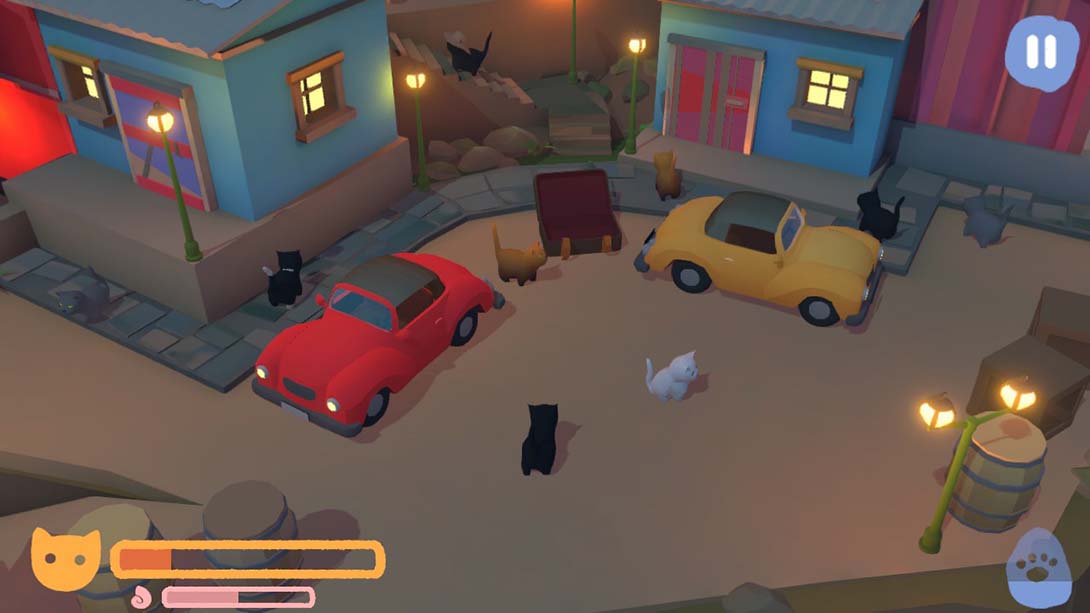 夏天的爪子 Summer Paws 中文_2