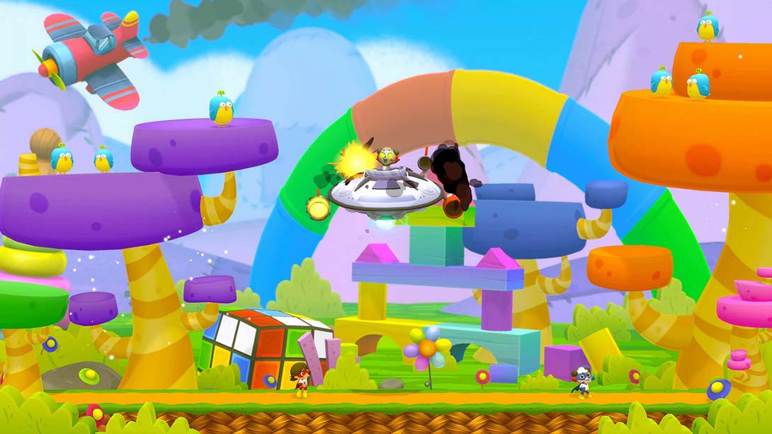 【美版】瑞恩的救援小队 Ryan's Rescue Squad 英语_6