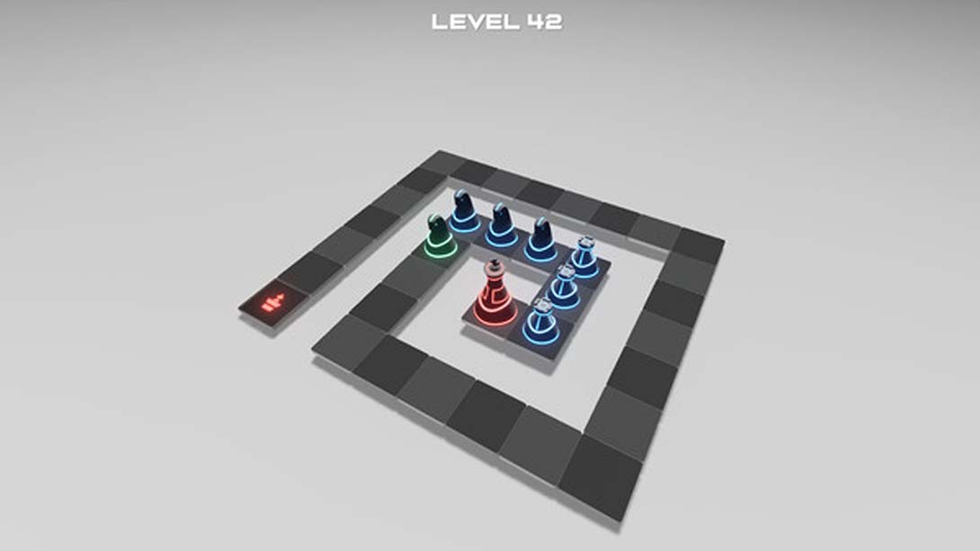 解锁国王 Unlock The King 英语_5