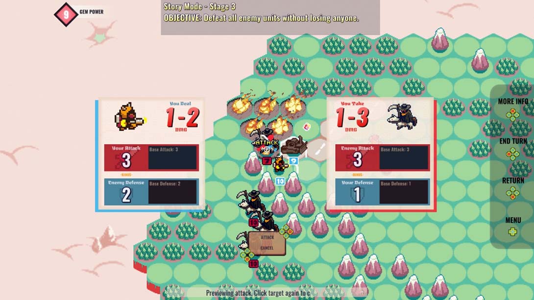 宝石奇才战术 Gem Wizards Tactics 英语_1